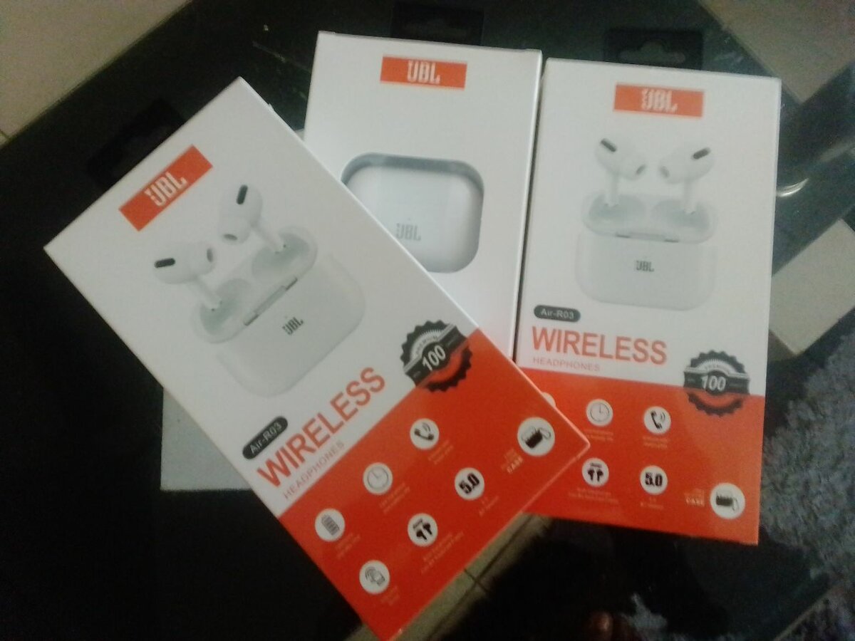 JBL Bluetooth Headsets