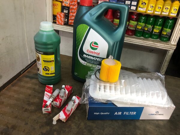 SERVICE KIT