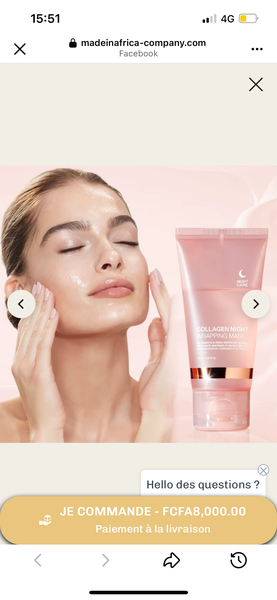 Mariola cosmétique 