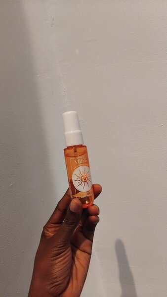 Brume Parfumée Hydratante