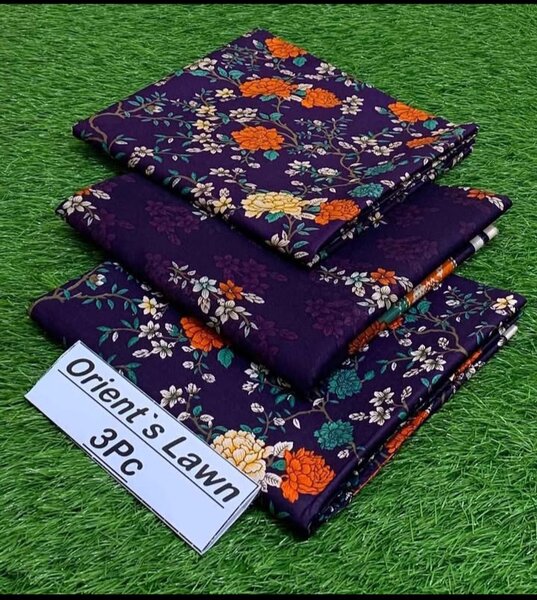 Lawn 3 Peace Suit