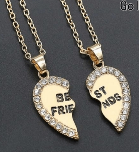 Collier Amis Sécable