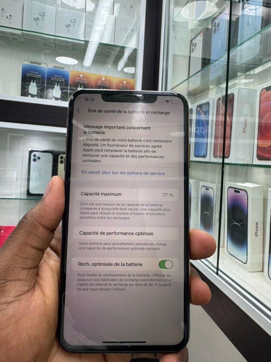 iPhone XS Max 64gb
