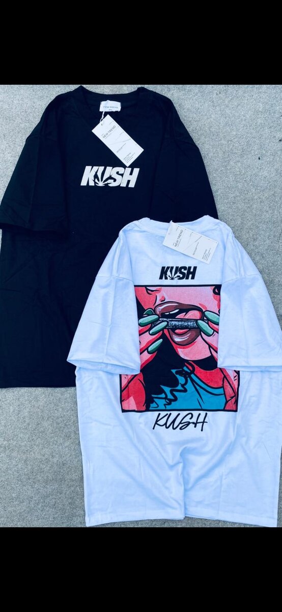 T-shirts décontractés imprimés