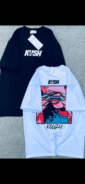 T-shirts décontractés imprimés