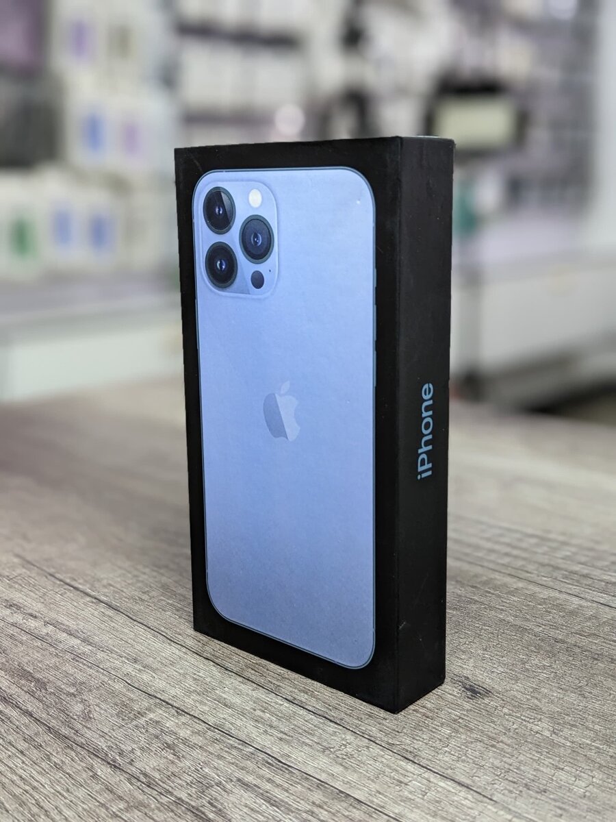 APPLE 13 PRO MAX 256GB BRAND