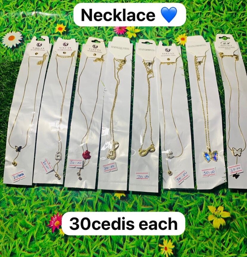 Anklets Bracelet Necklace