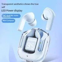  Air 31 Airpods_ with Super Sound & High Quality Touch Sensors True Stereo Headphones with Built in Mic 10m Transmission Bluetooth Wireless Earbuds , Charging Case Sport Headset for all Bluetooth Smart devices