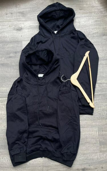 Sweat à capuche tendance unisexe