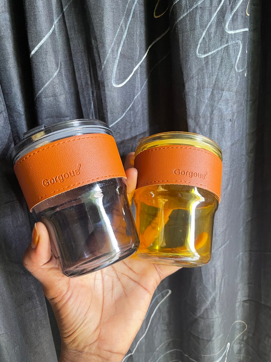 Tasse de voyage avec couvercle
