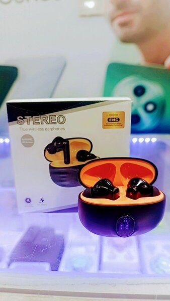 Stereo Airpoods