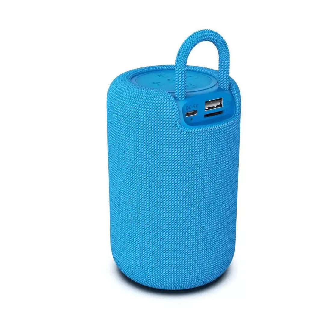 Enceinte Bluetooth LED Portable