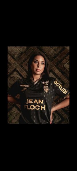 Maillot de Football Édition Limitée