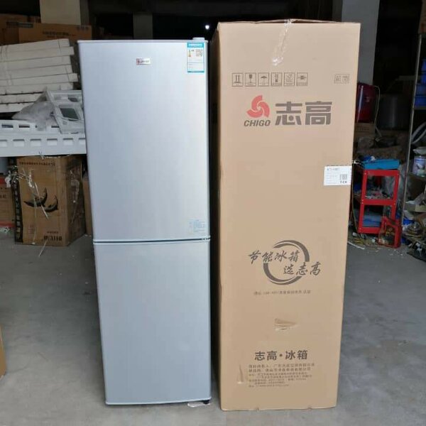 Réfrigérateur Chigo 2 portes