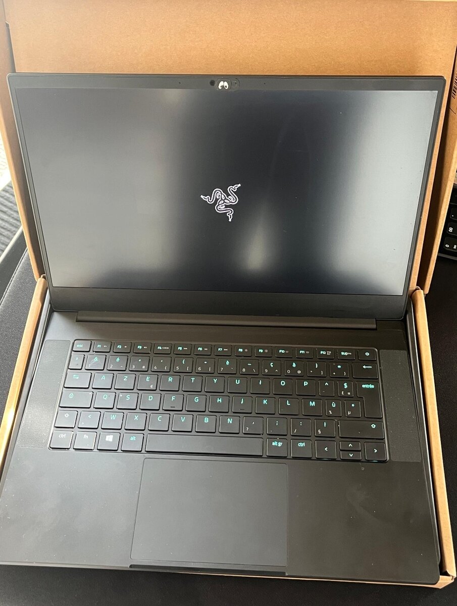 Gamer RAZER RZ09-0370