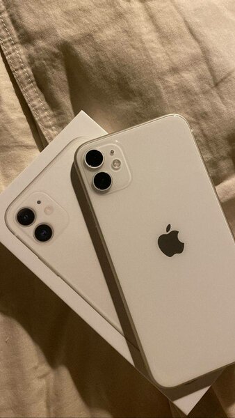 iPhone 11 Blanc 64 Go