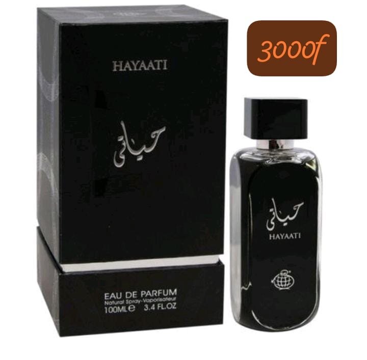 Parfum Hayaati 100ml