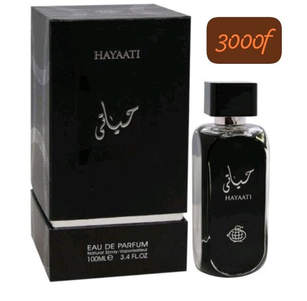 Parfum Hayaati 100ml