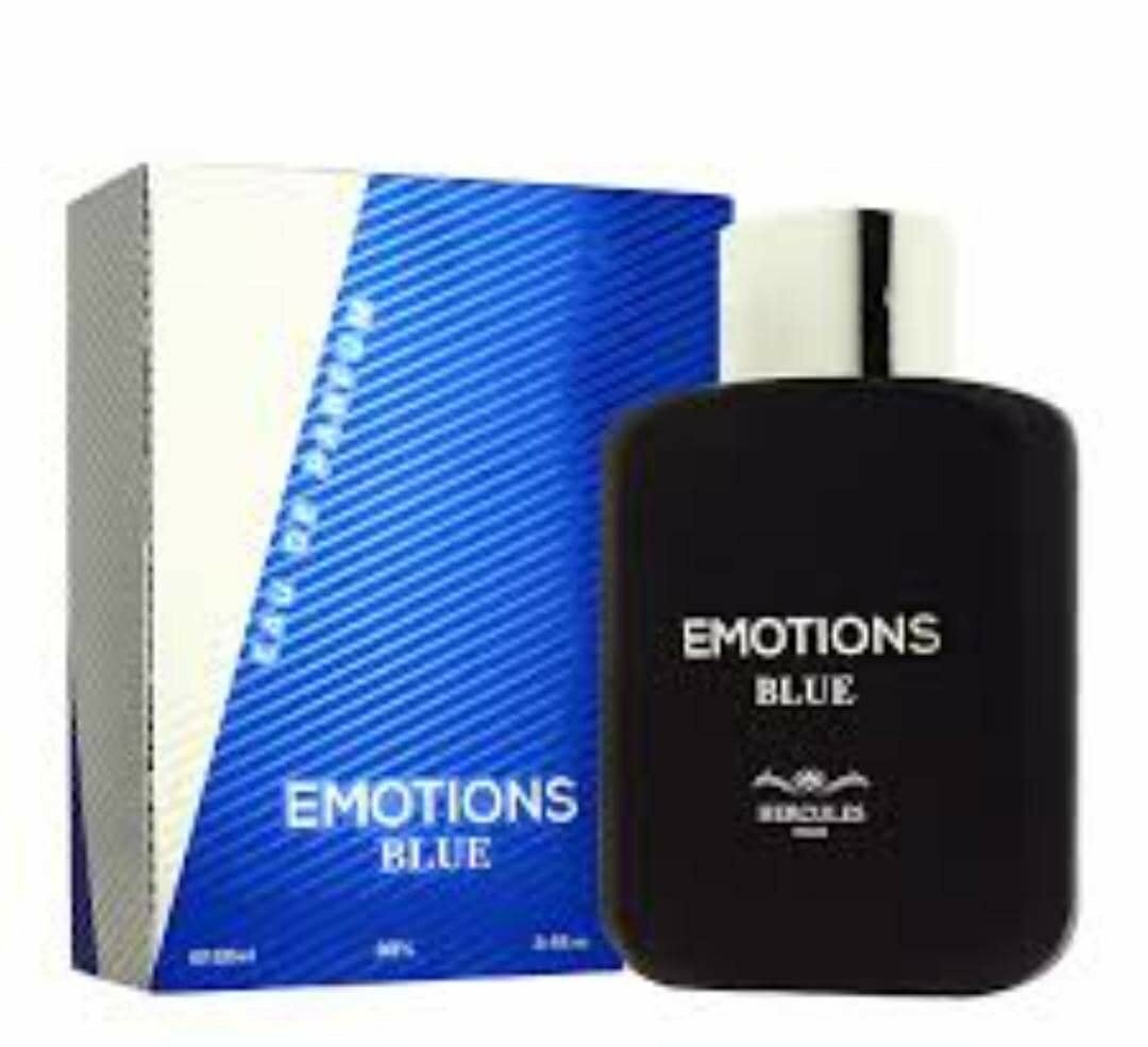 Émotion blue et émotion sport