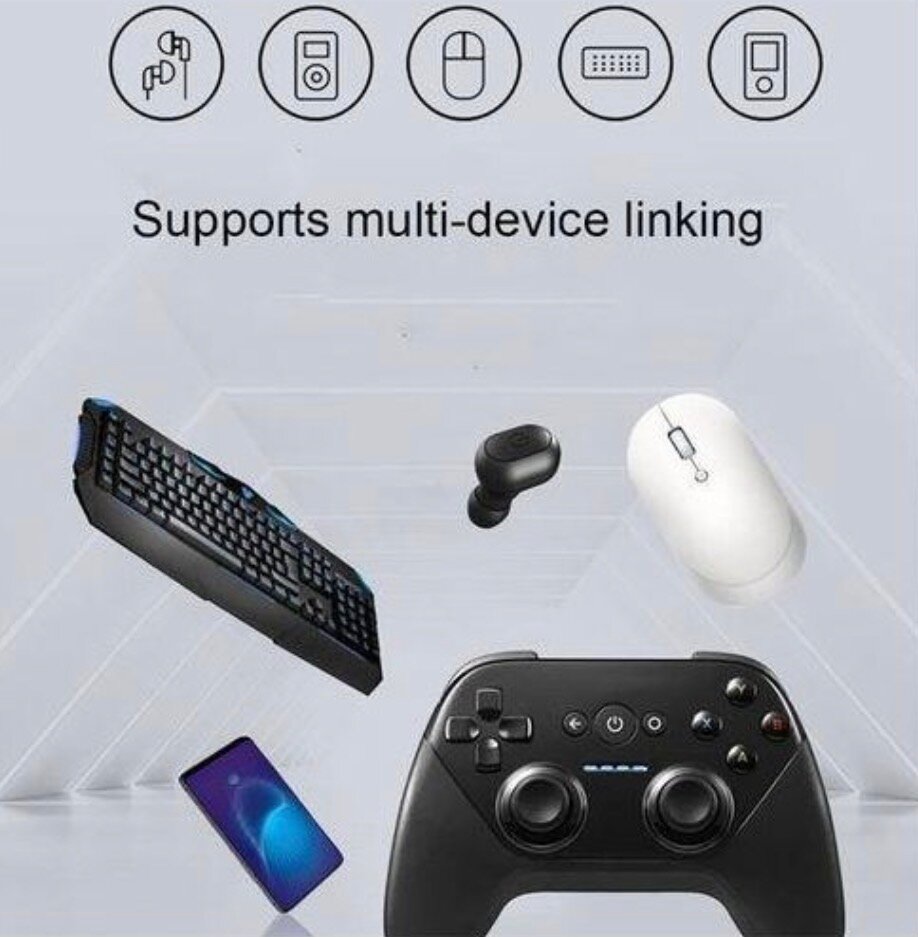 Adaptateur USB Bluetooth 5.1