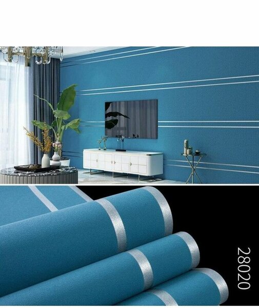 9.5M Roll Mordern Wallpaper