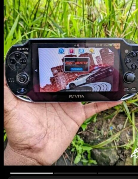 Console portable Sony PS Vita