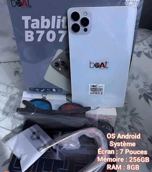 Tablette Android M10 12GB+256GB