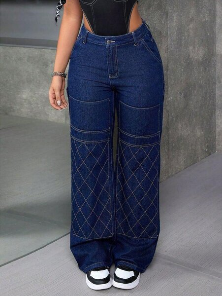 Jeans évasés tendance pour femmes