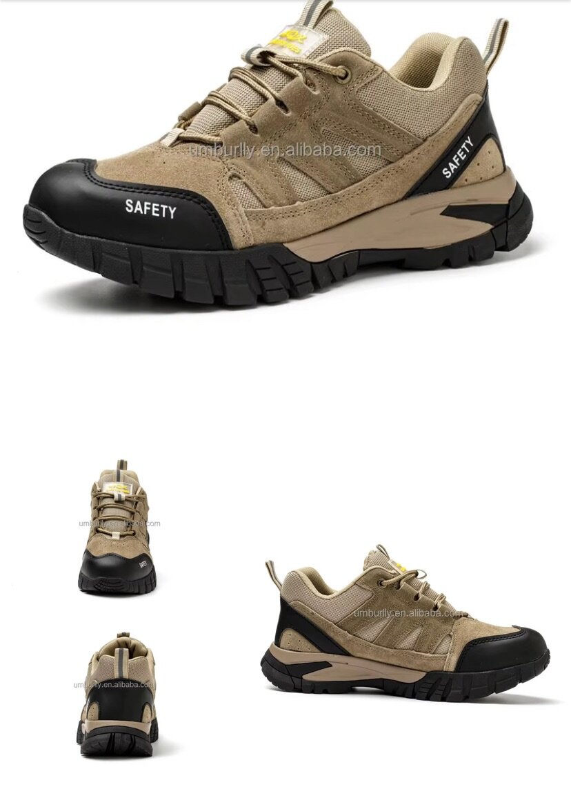 Chaussures de Sécurité Antidérapantes