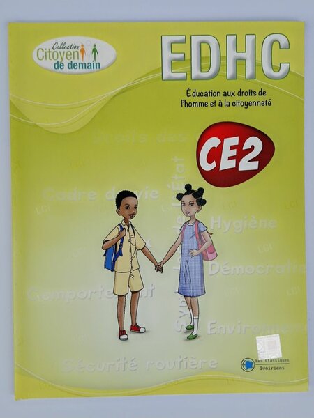 Livre Éducation aux Droits CE2
