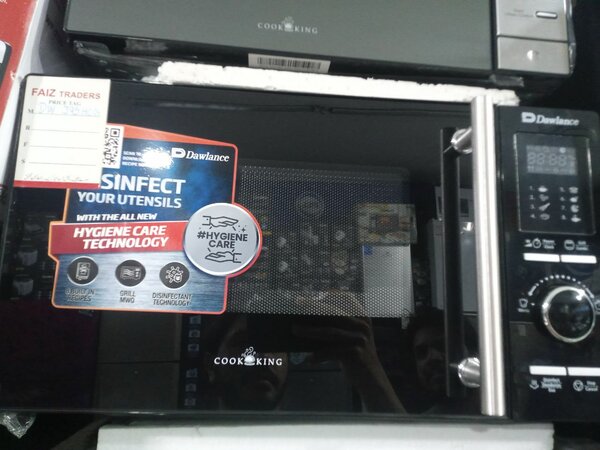 Dawlance Oven