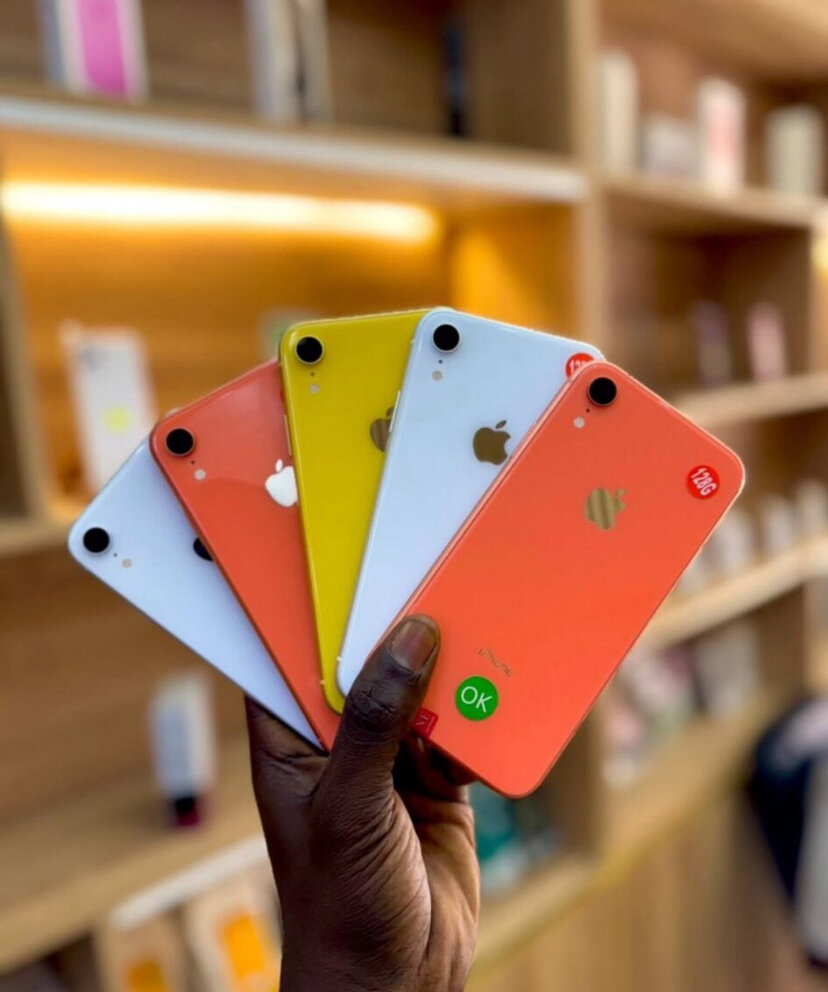 iPhone XR - Multi-couleur