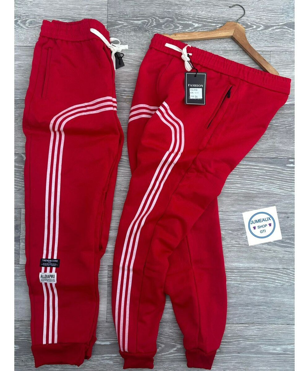 Jogging tendance pour hommes