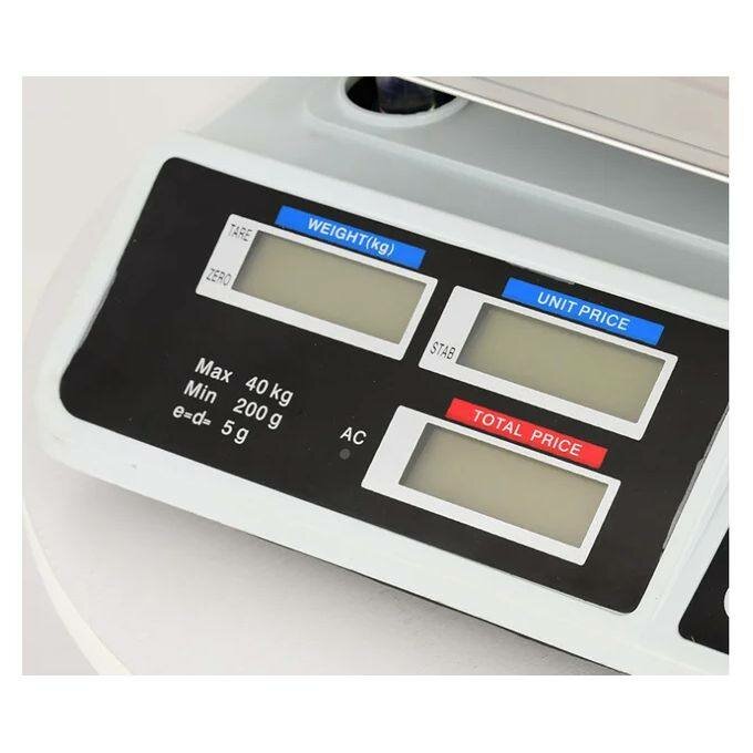 Balance postale Balance de banc de pesée numérique Calcul de