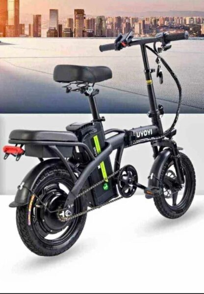 Vélo électrique