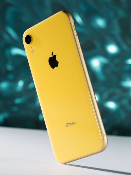 iPhone XR Jaune Débloqué