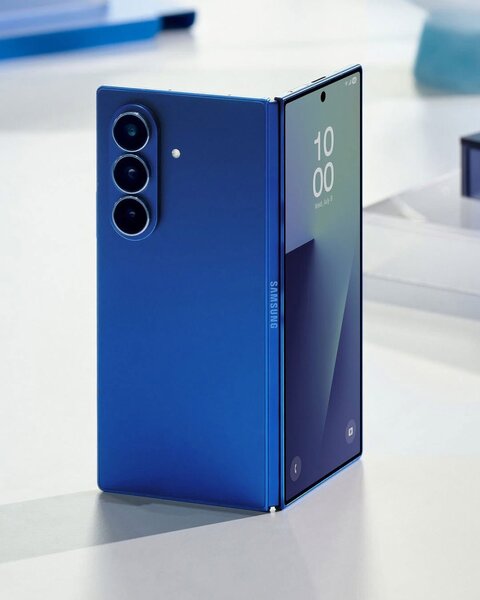 Samsung Galaxy Z Fold7