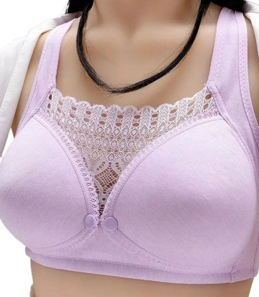 Breastfeeding Bra available -  Size: 34 to 42