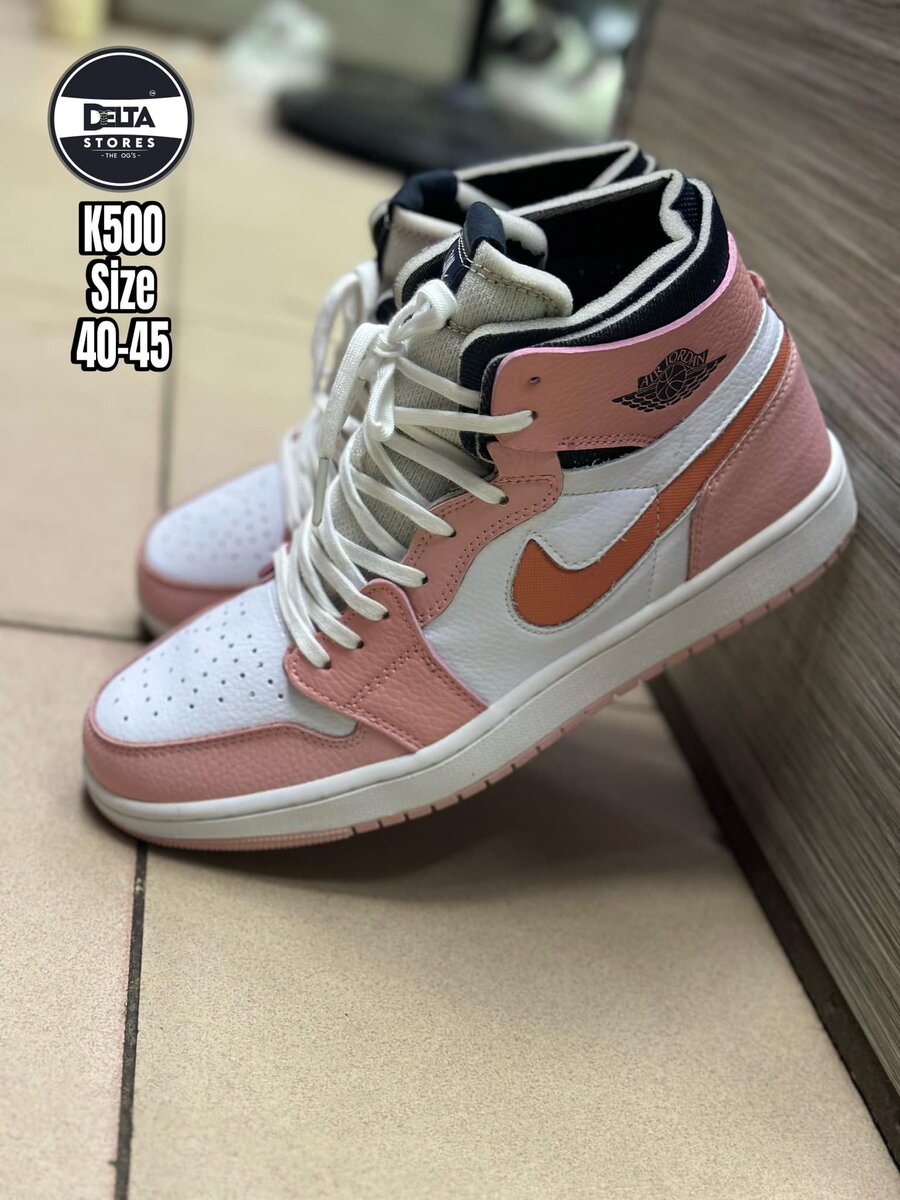 Stylish men's sneakers Nike Zoom air