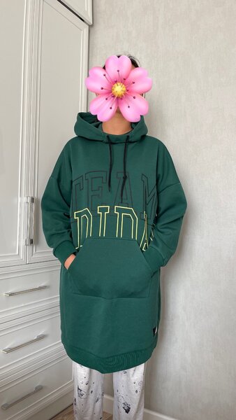 Толстовка Адидас