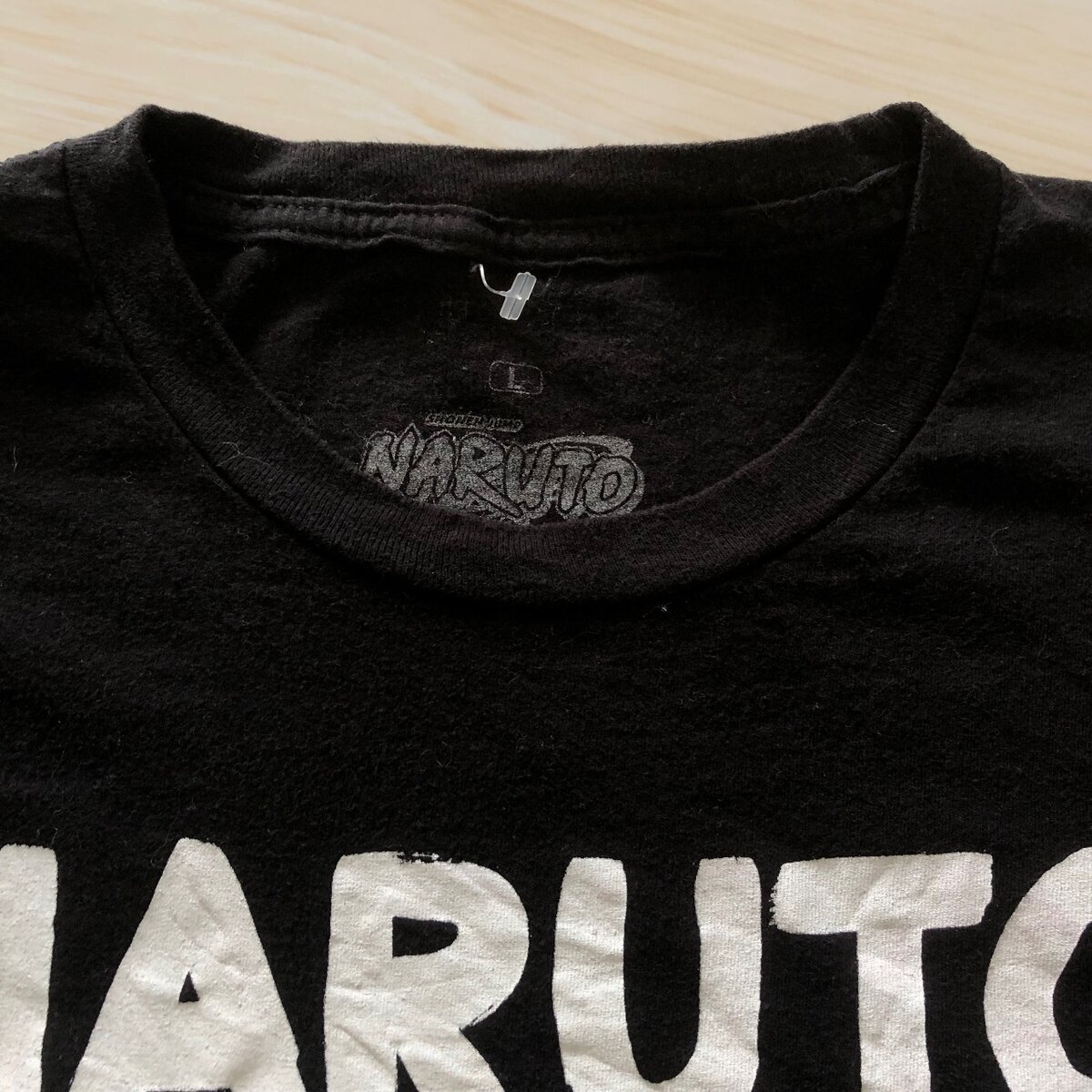 Naruto tshirt