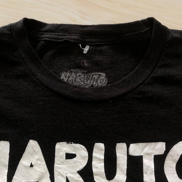 Naruto tshirt