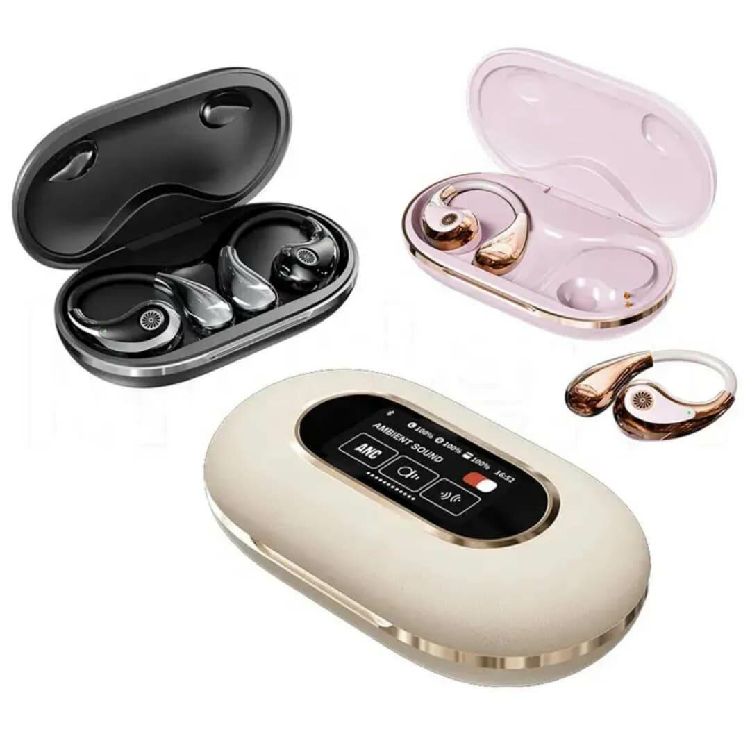 Écouteurs à écran tactile