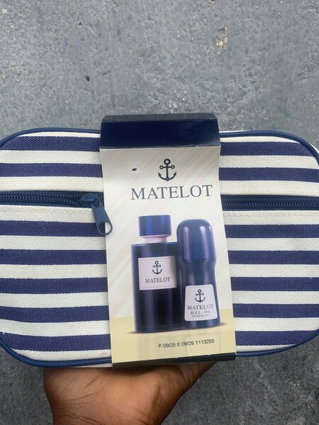 Coffret Parfum Matelot Homme