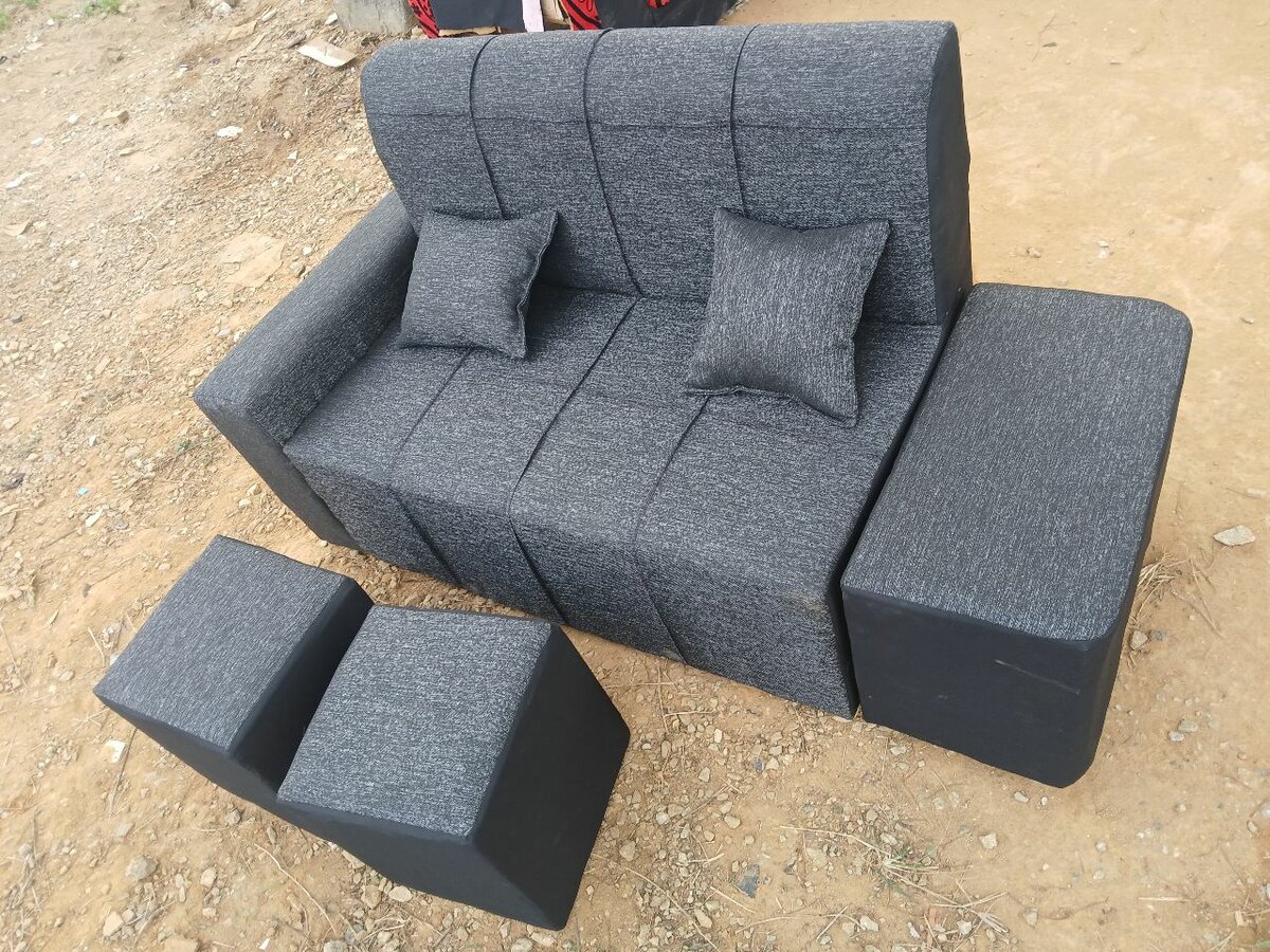 Canapé modulable moderne