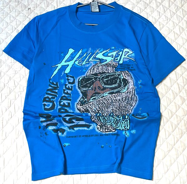 T-shirts graphiques unisexes