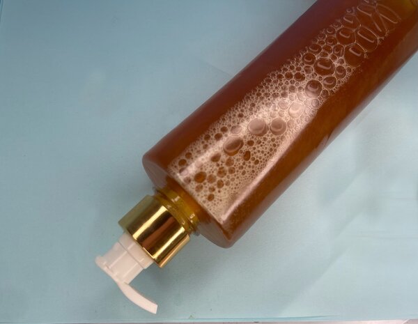 Gel douche ( bronzé )