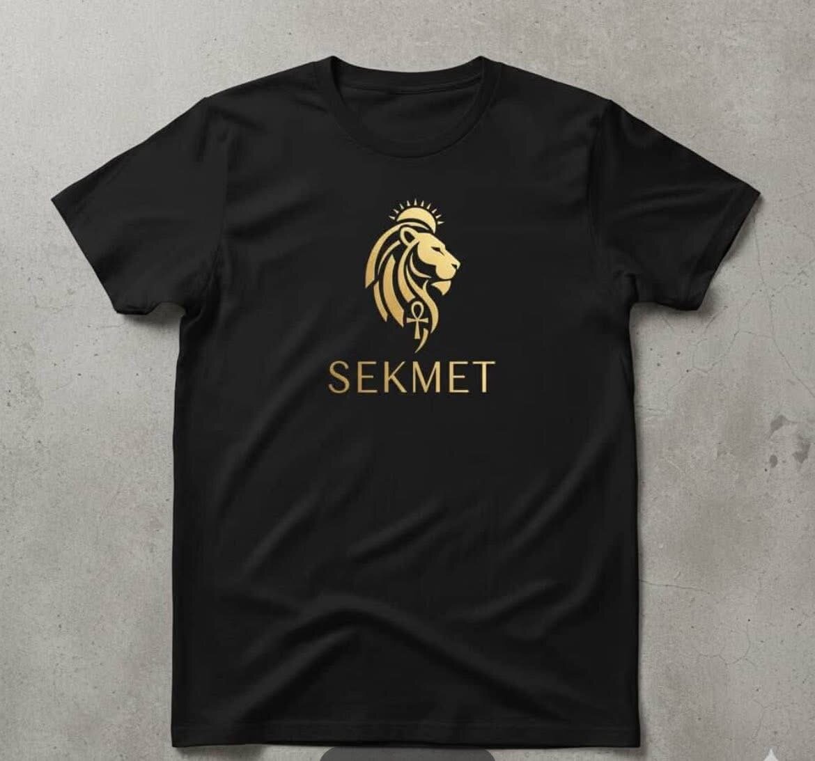 T-shirt inspirée de l'Égypte ancienne