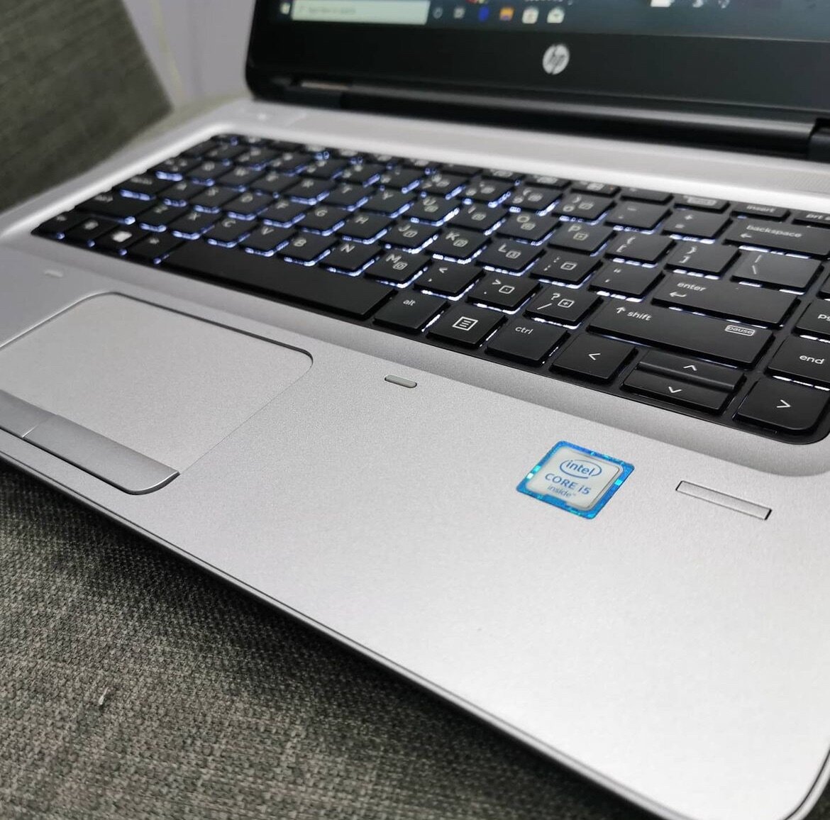 Hp Probook 640 G3, 512ssd ,16Go Ram , Core i5 7th
