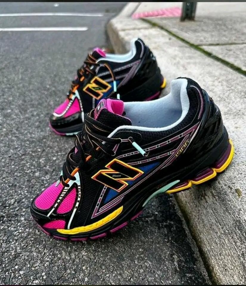 New balance